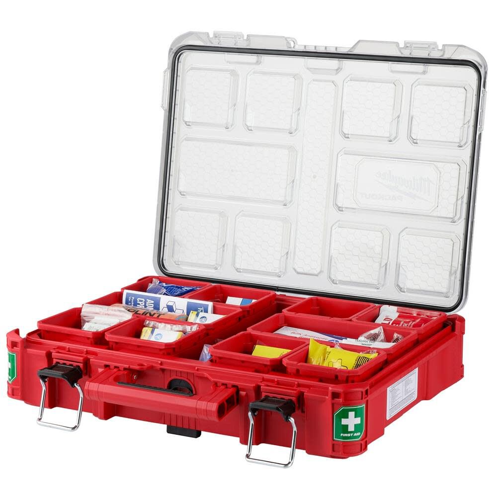 PACKOUT First Aid Kit 193pc Class B Type III 48-73-8430C