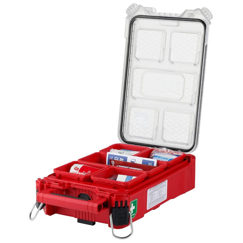 PACKOUT First Aid Kit 79pc Class A Type III 48-73-8435C