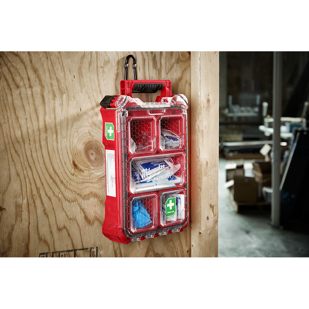 PACKOUT First Aid Kit Class A Type III 76pc 48-73-8435