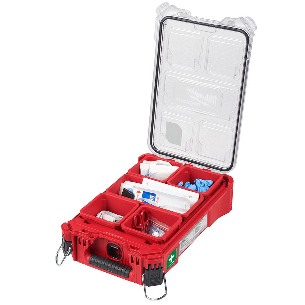PACKOUT First Aid Kit Class A Type III 76pc 48-73-8435