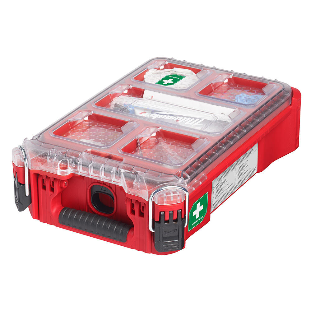 PACKOUT First Aid Kit Class A Type III 76pc 48-73-8435