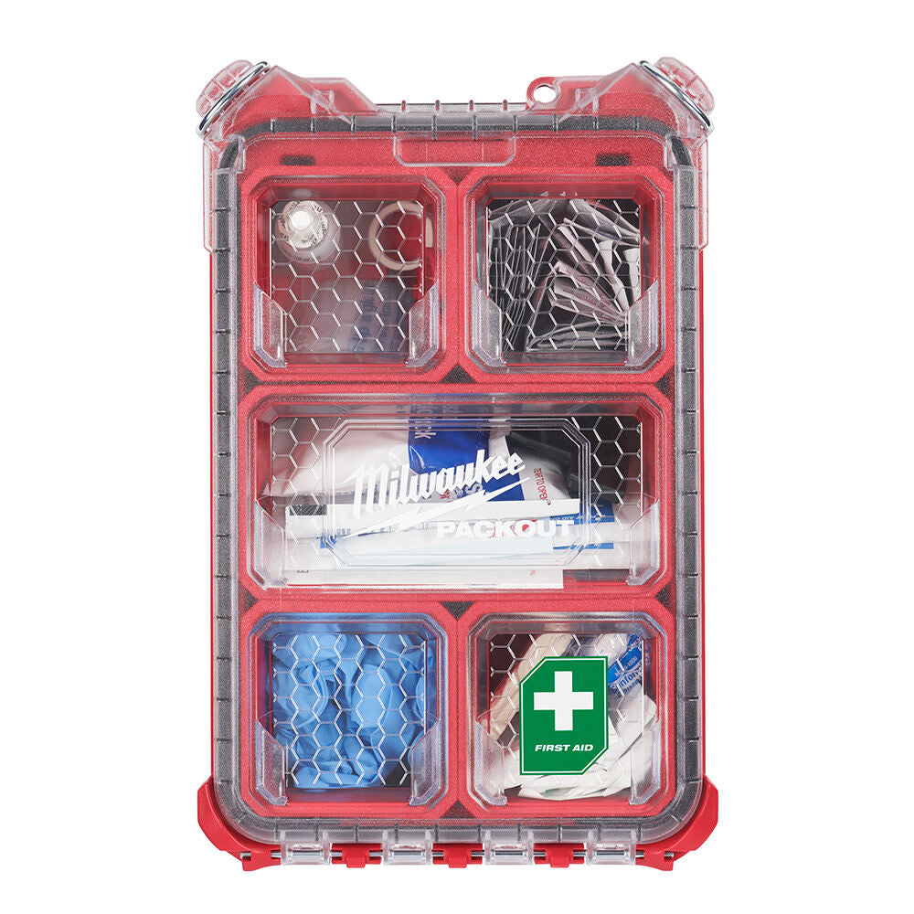 PACKOUT First Aid Kit Class A Type III 76pc 48-73-8435