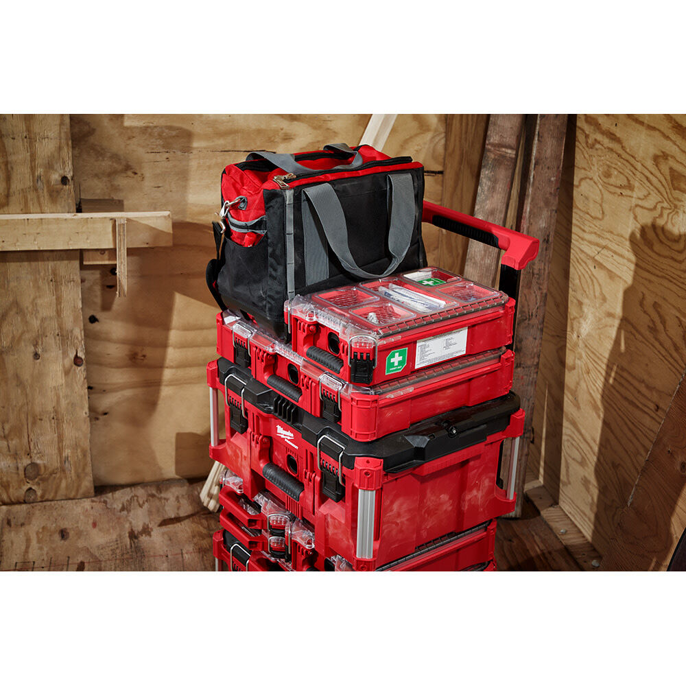 PACKOUT First Aid Kit Class A Type III 76pc 48-73-8435