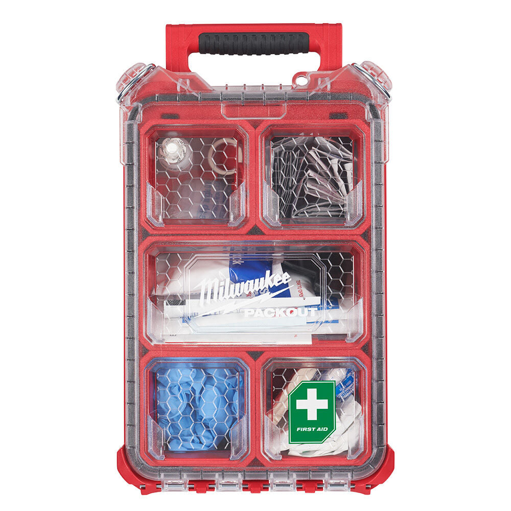 PACKOUT First Aid Kit Class A Type III 76pc 48-73-8435