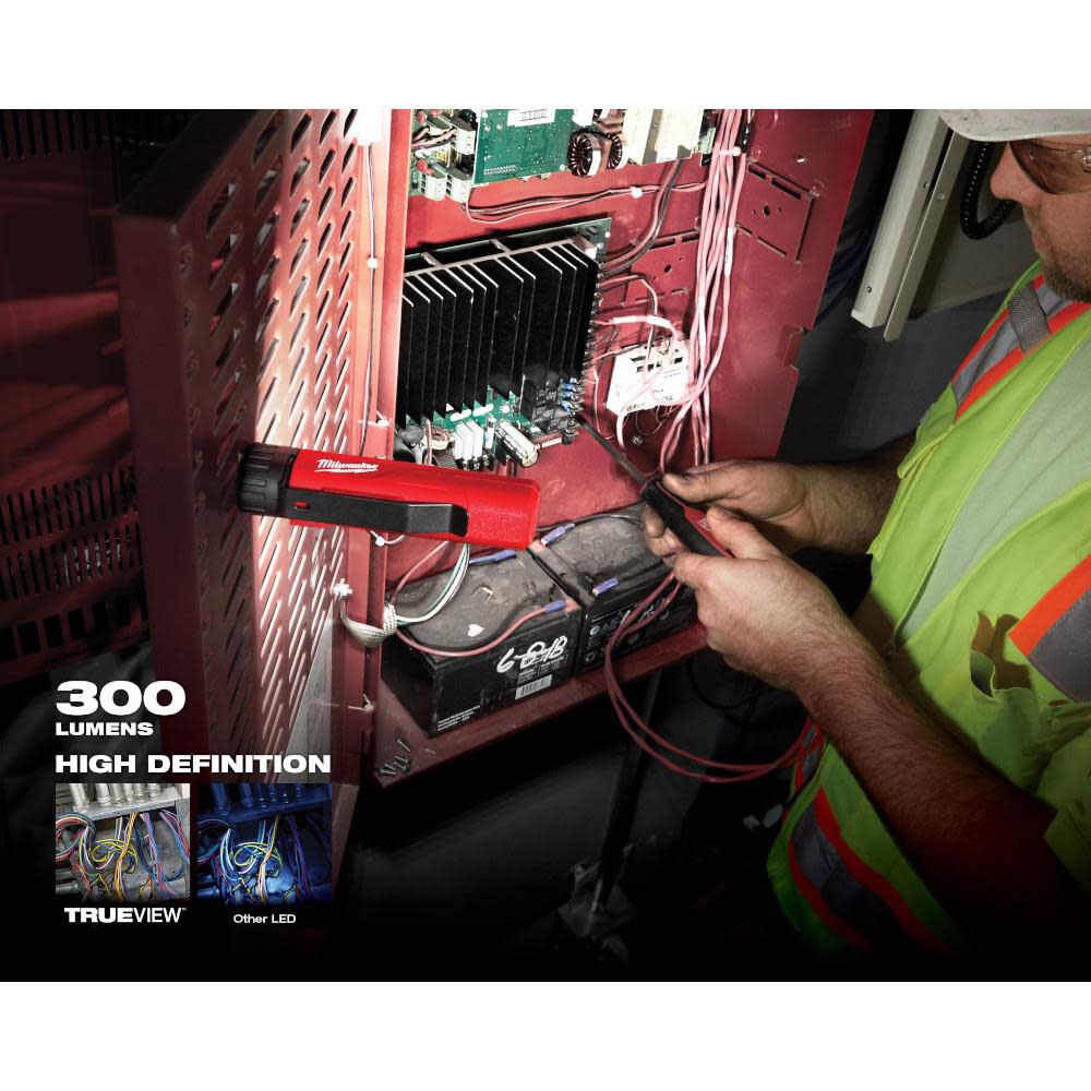 Rover Magnetic LED Flood Light 10pk Bundle 2108X10