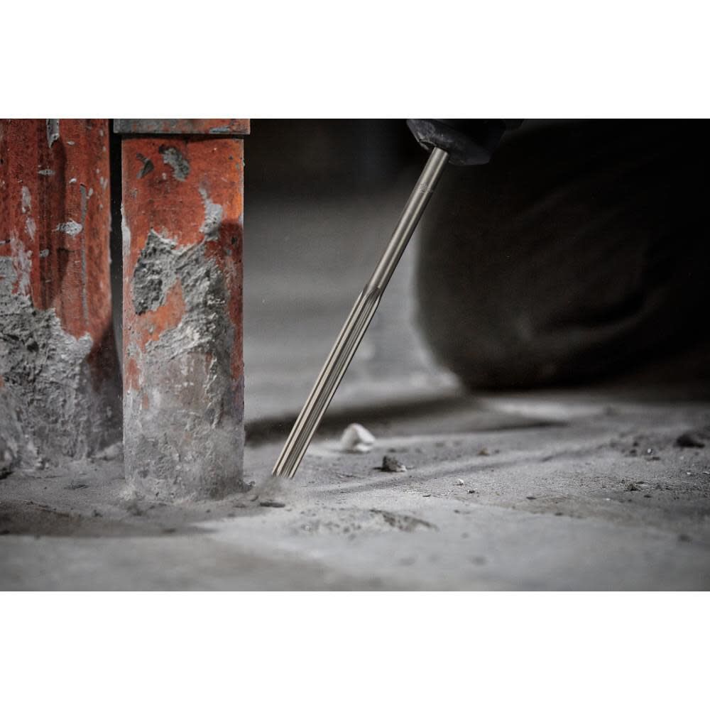 SS SDS Plus Demo 10 in. Bull Point 48-62-6050