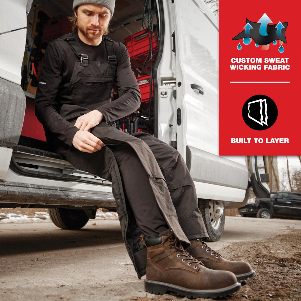 WORKSKIN Baselayer Pants 441B-2X