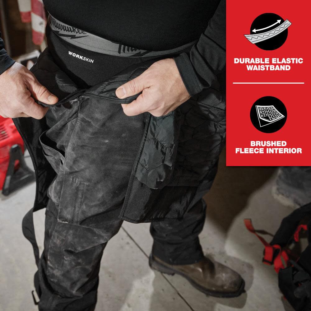 WORKSKIN Baselayer Pants 441B-2X