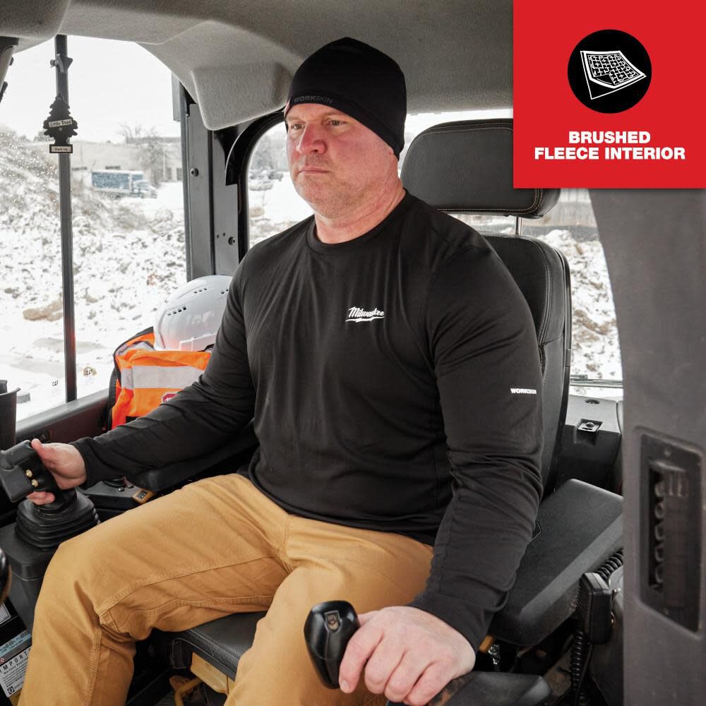 WORKSKIN Crew Neck Baselayer 403B-L