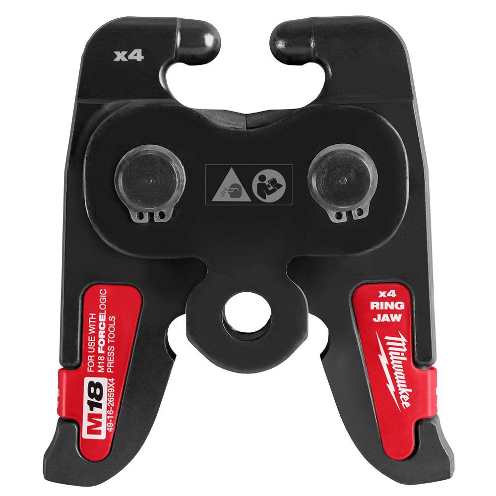 X4 Ring Jaw for M18 FORCE LOGIC Press Tools 49-16-2659X4