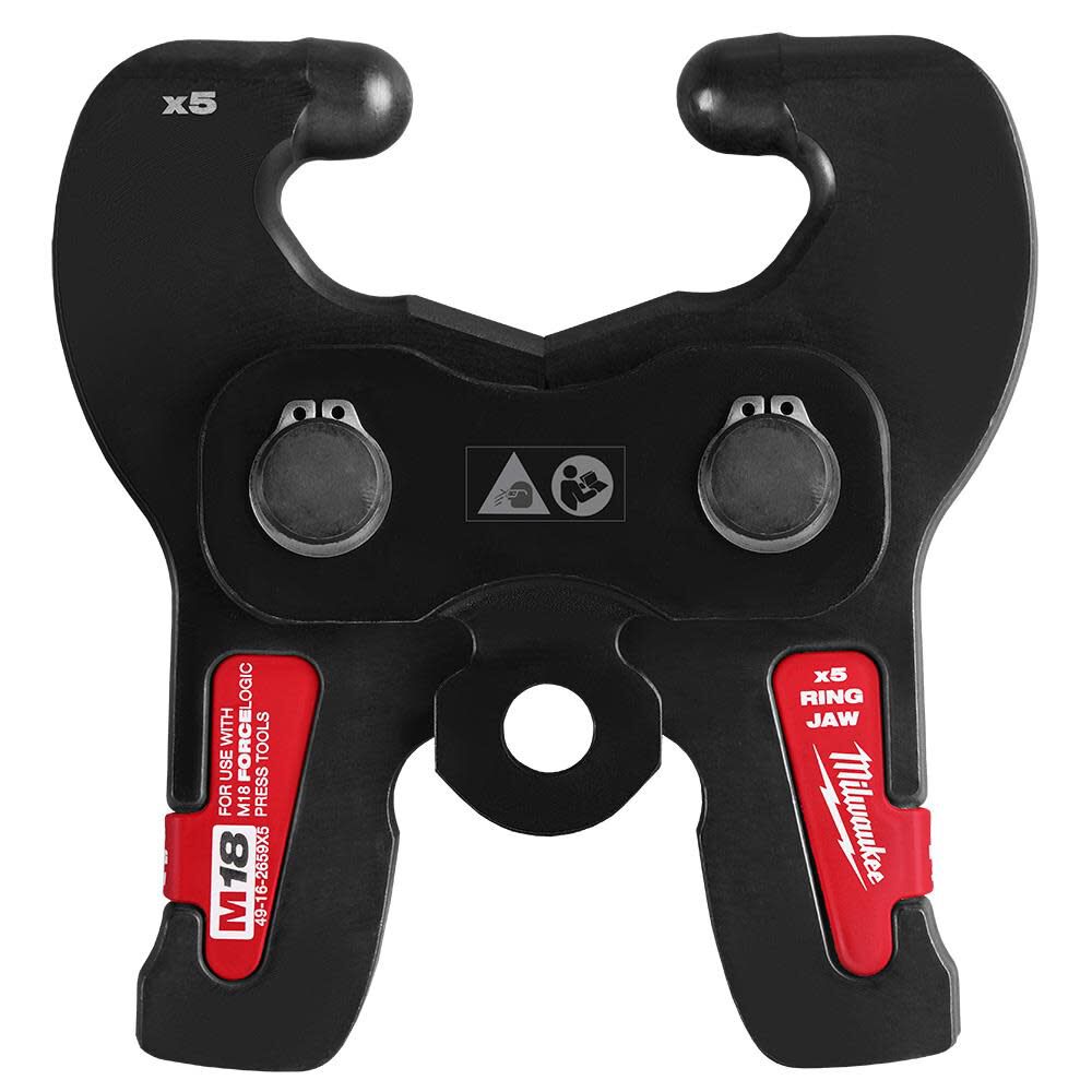 X5 Ring Jaw for M18 FORCE LOGIC Press Tools 49-16-2659X5