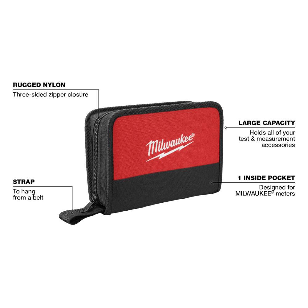 Zippered Accessory Case 48-55-0170