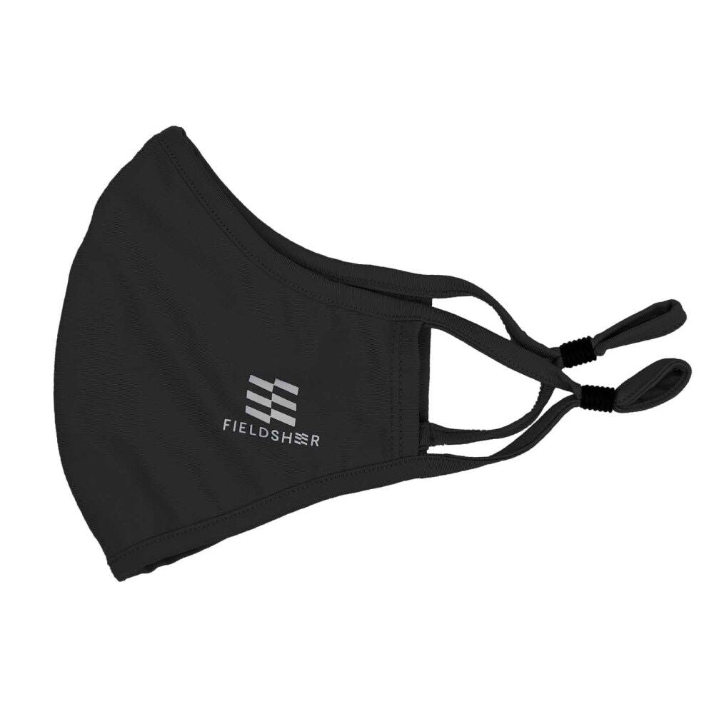 Cooling Face Mask Unisex Black MCUA04010021