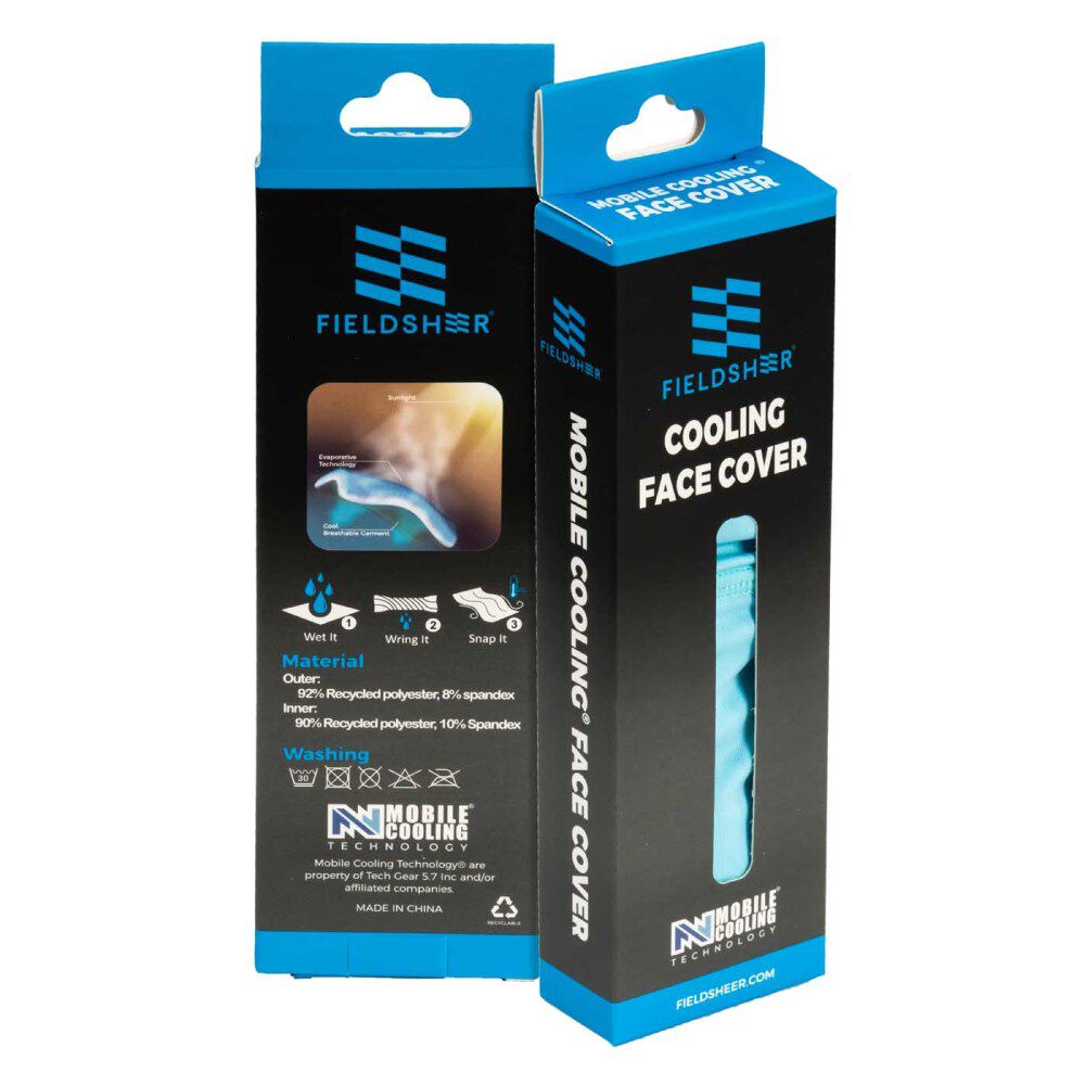 Cooling Face Mask Unisex Ocean MCUA04390021