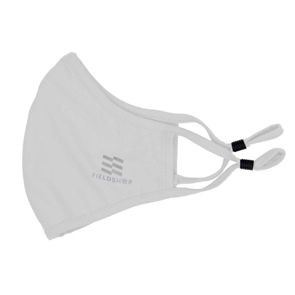 Cooling Face Mask Unisex White MCUA04040021