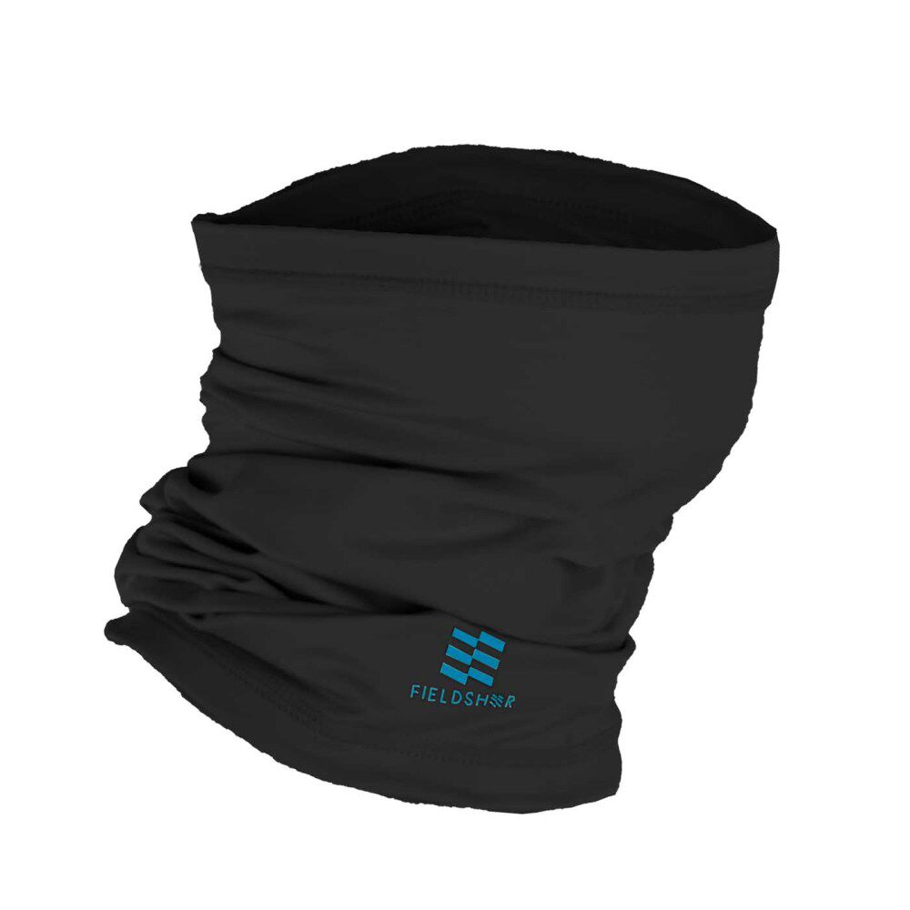 Cooling Neck Gaiter Unisex Black MCUA03010021