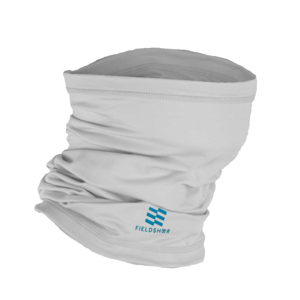 Cooling Neck Gaiter Unisex White MCUA03040021