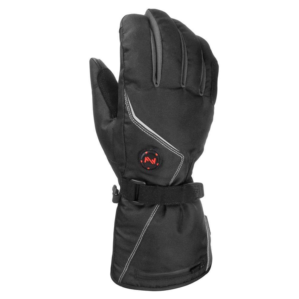 5.0V Squall Heated Black Unisex Gloves MWUG28010