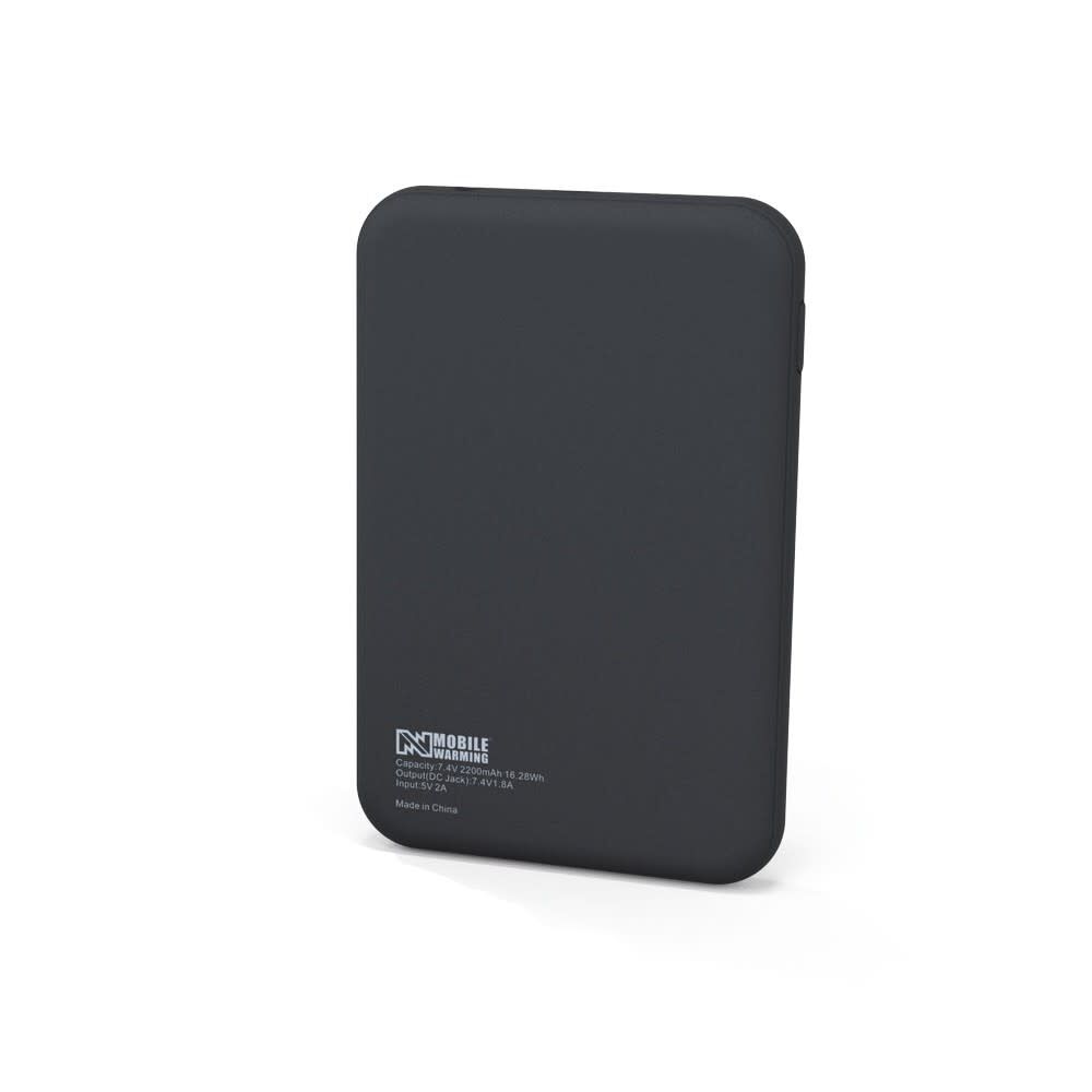 7.4V 2350mAh Black Standard Battery & Cable MWCB74V02322