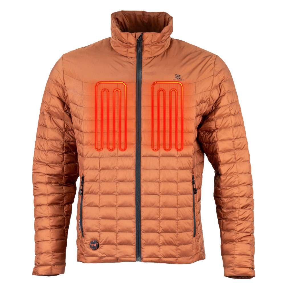 7.4V Backcountry Heated Jacket Mens