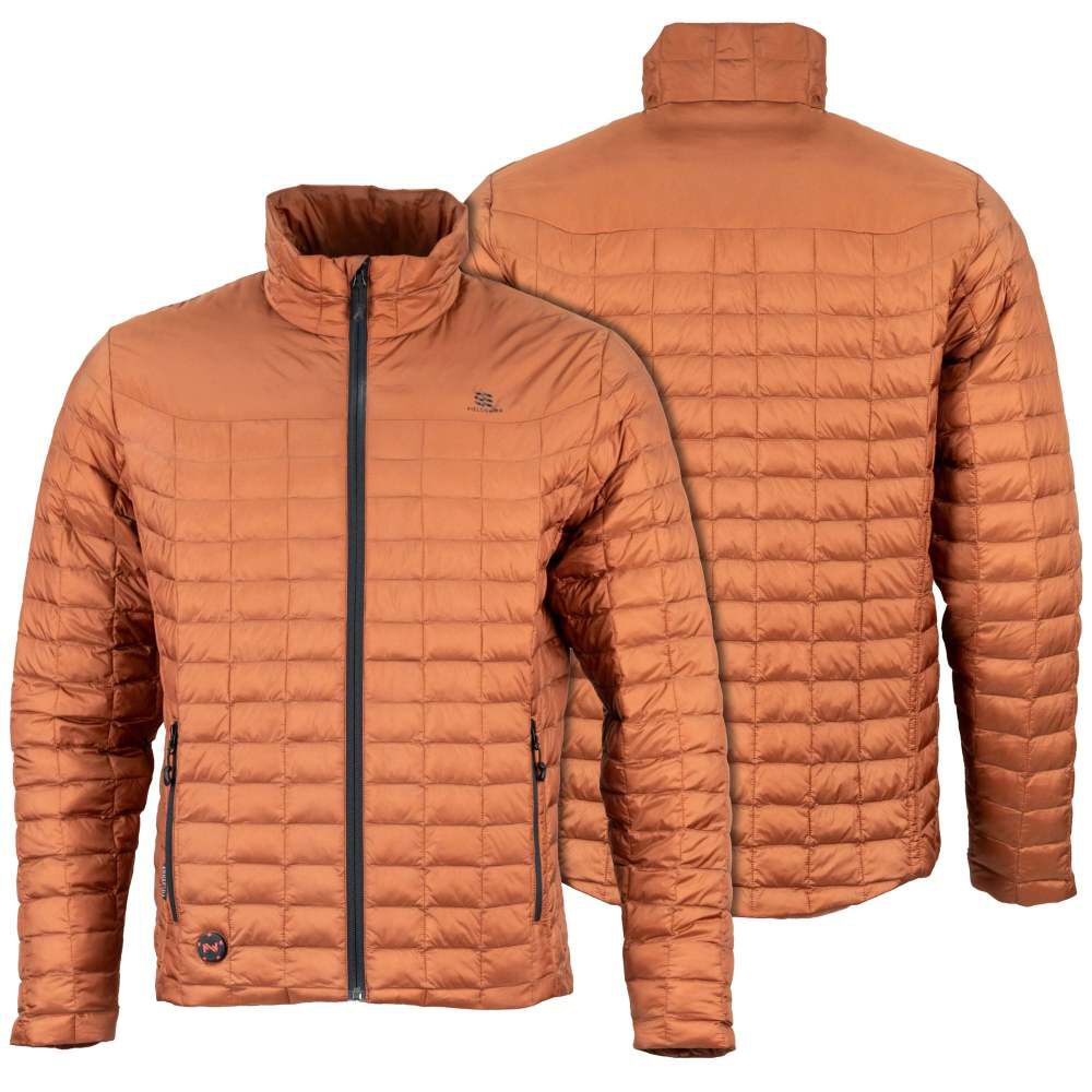7.4V Backcountry Heated Jacket Mens