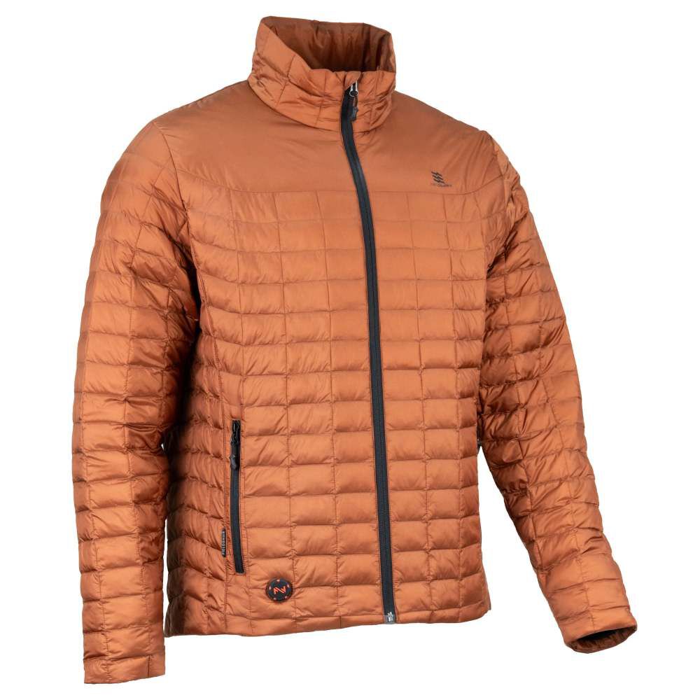7.4V Backcountry Heated Jacket Mens