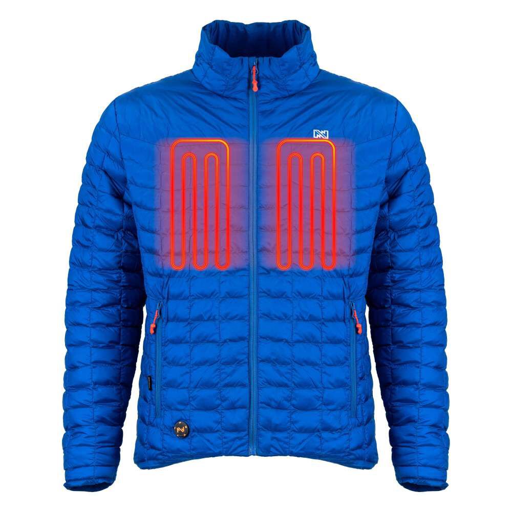7.4V Backcountry Heated Jacket Mens