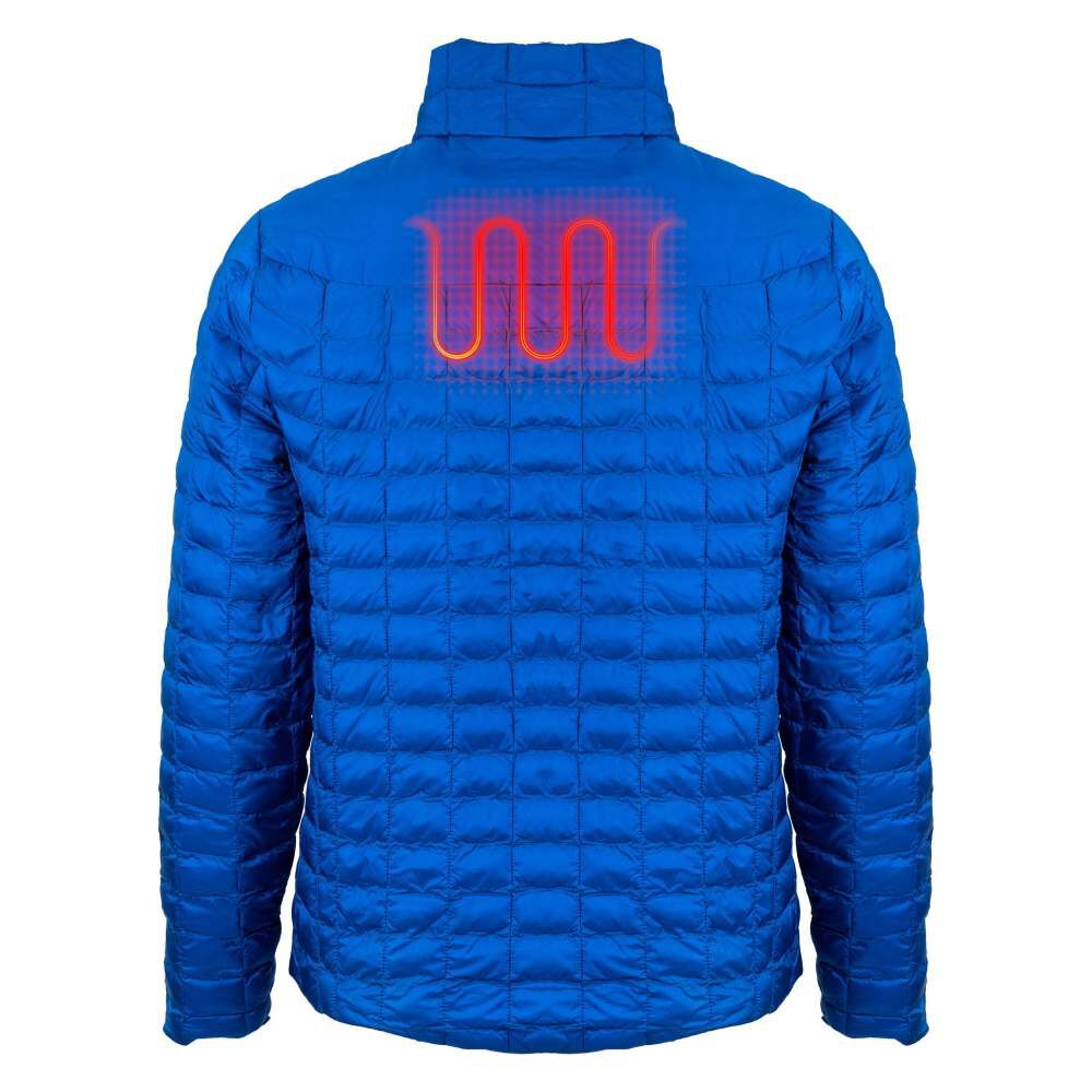 7.4V Backcountry Heated Jacket Mens