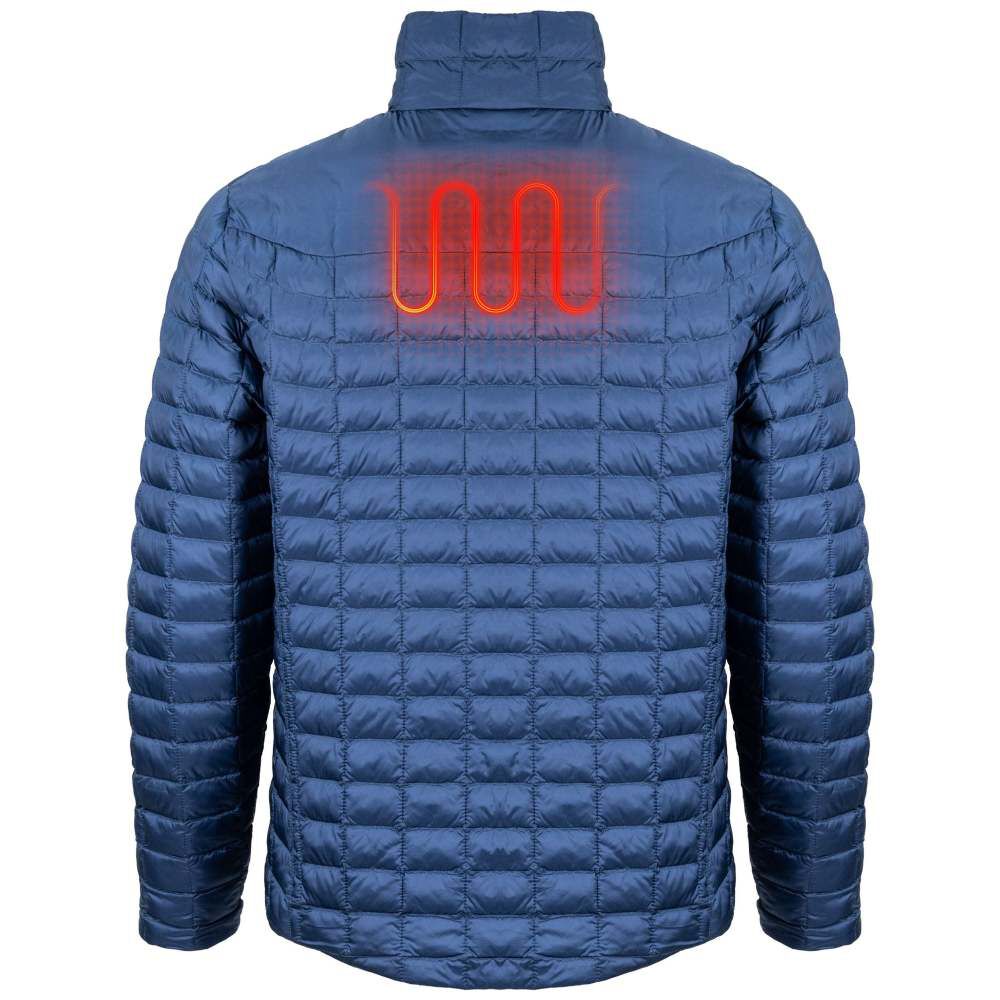 7.4V Backcountry Heated Jacket Mens