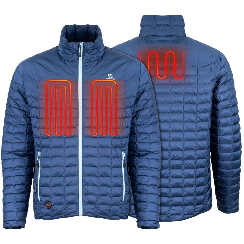 7.4V Backcountry Heated Jacket Mens