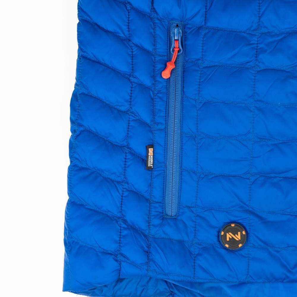 7.4V Backcountry Heated Vest Mens