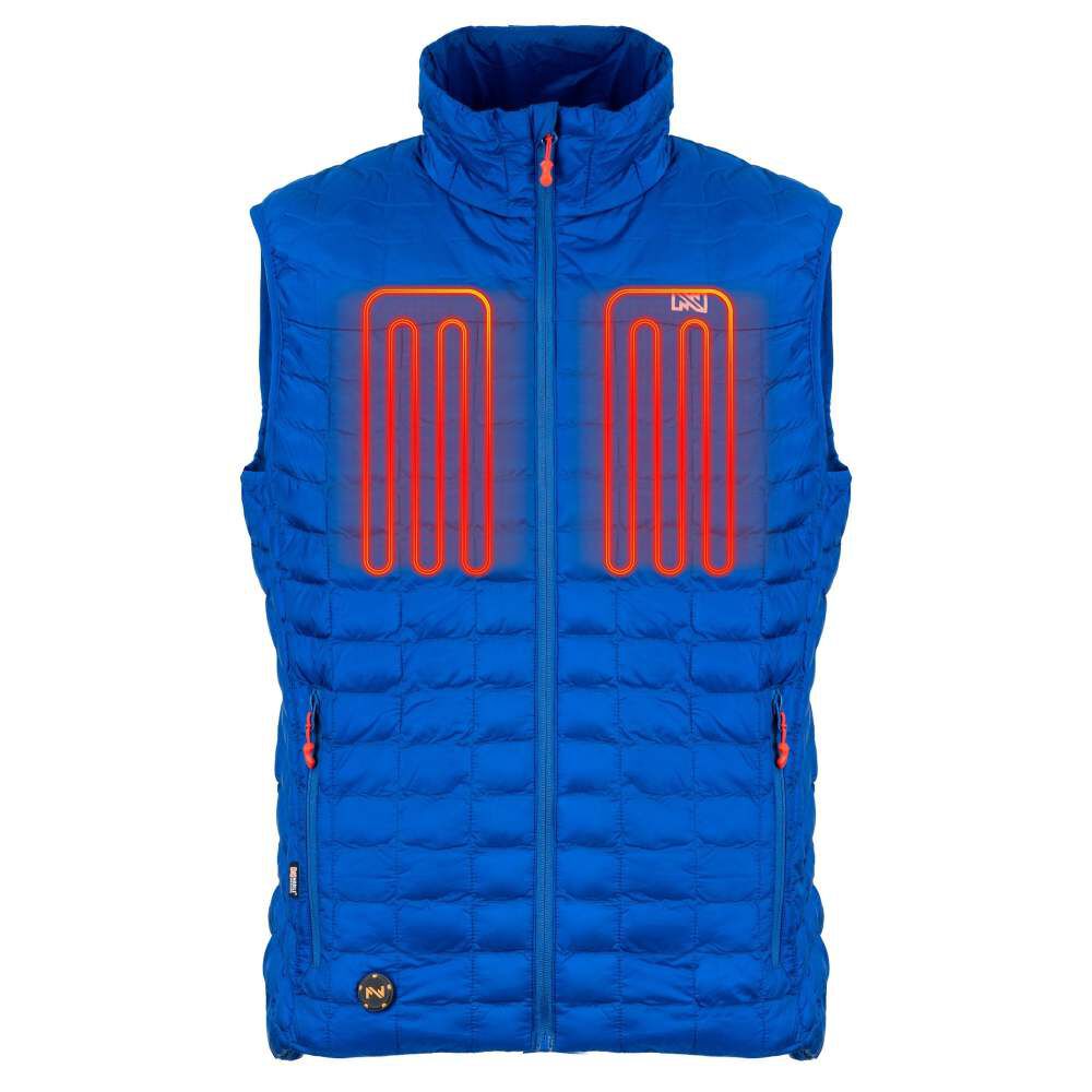 7.4V Backcountry Heated Vest Womens