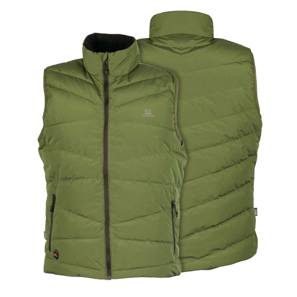 7.4V Crest Heated Down Vest Mens