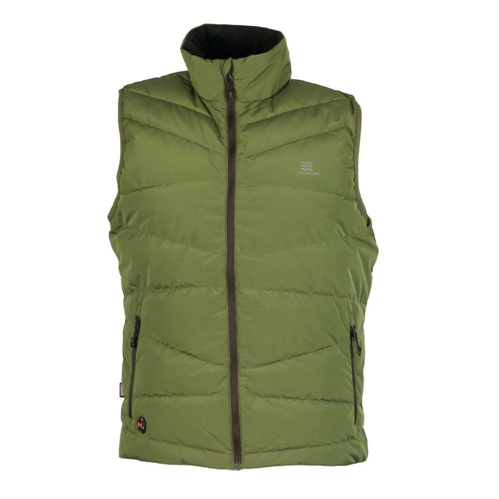 7.4V Crest Heated Down Vest Mens