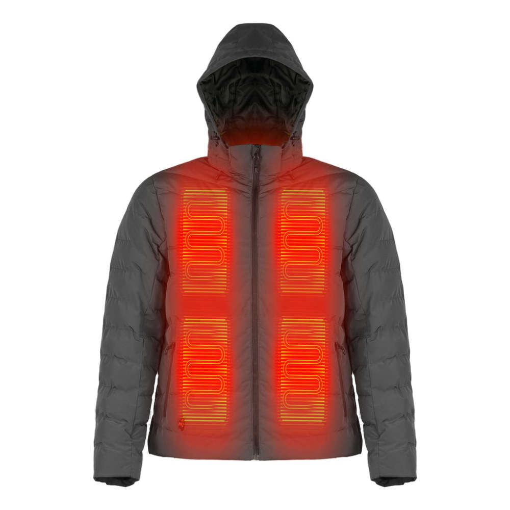 7.4V Crest Heated Jacket Mens