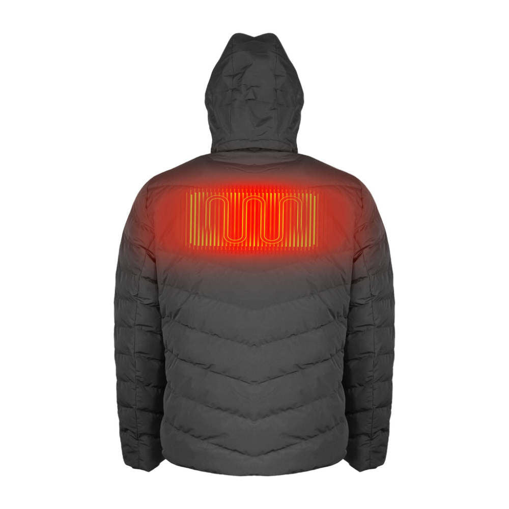 7.4V Crest Heated Jacket Mens