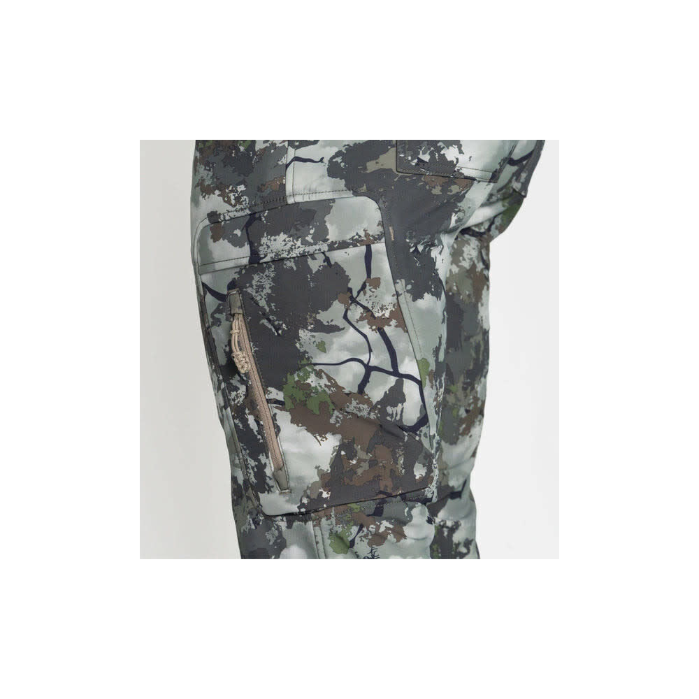 7.4V KCX Terrain Heated Pant Mens Camo