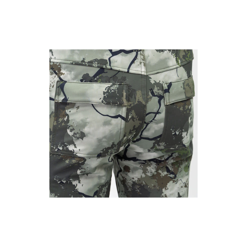 7.4V KCX Terrain Heated Pant Mens Camo