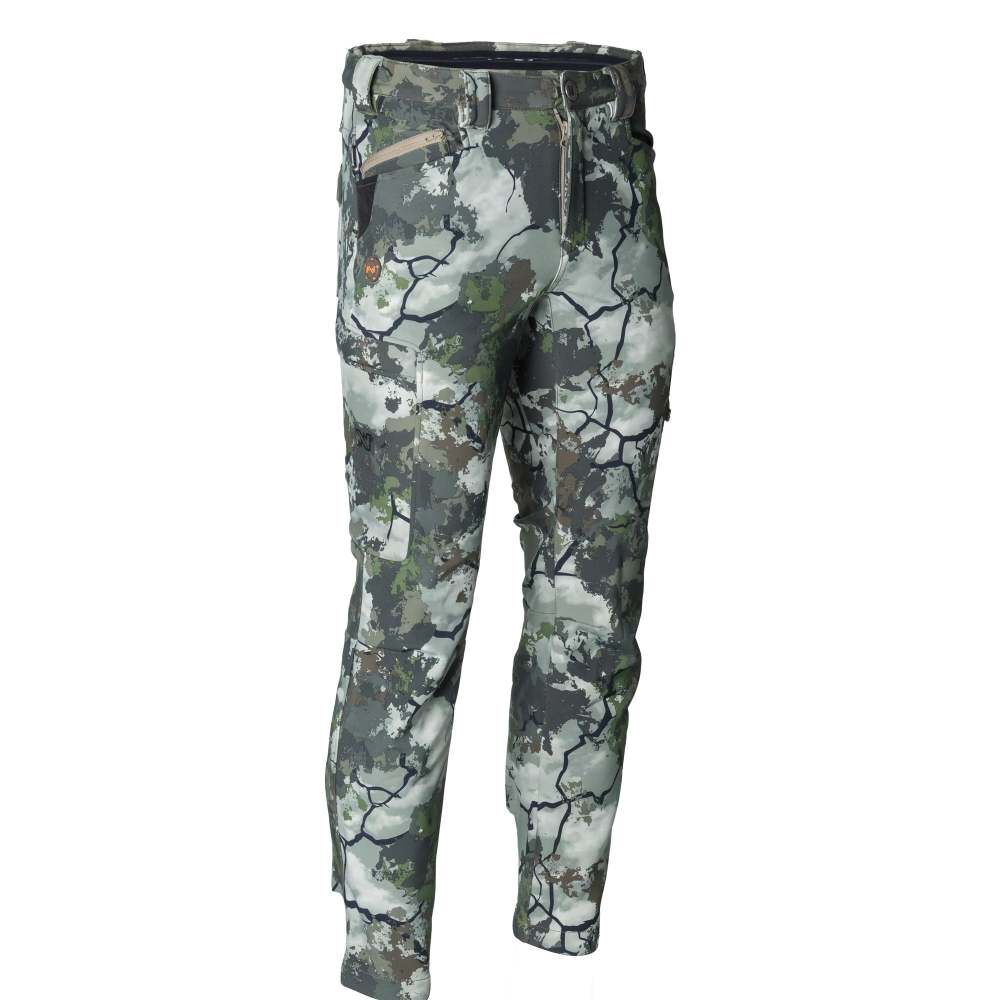 7.4V KCX Terrain Heated Pant Mens Camo