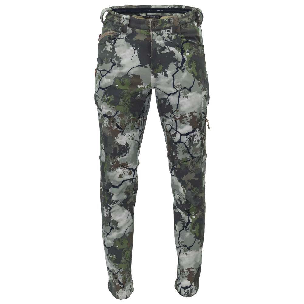 7.4V KCX Terrain Heated Pant Mens Camo
