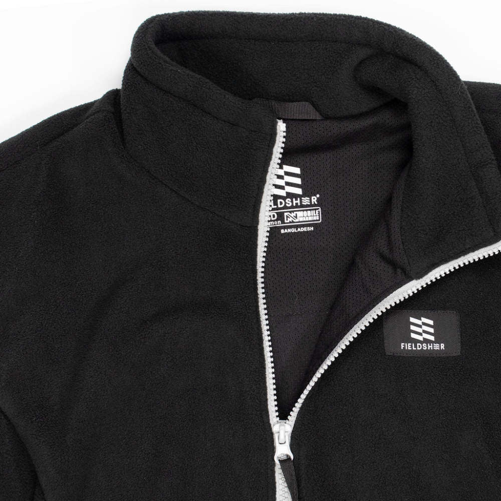 7.4V Trek Heated Vest Womens Black MWWV18010