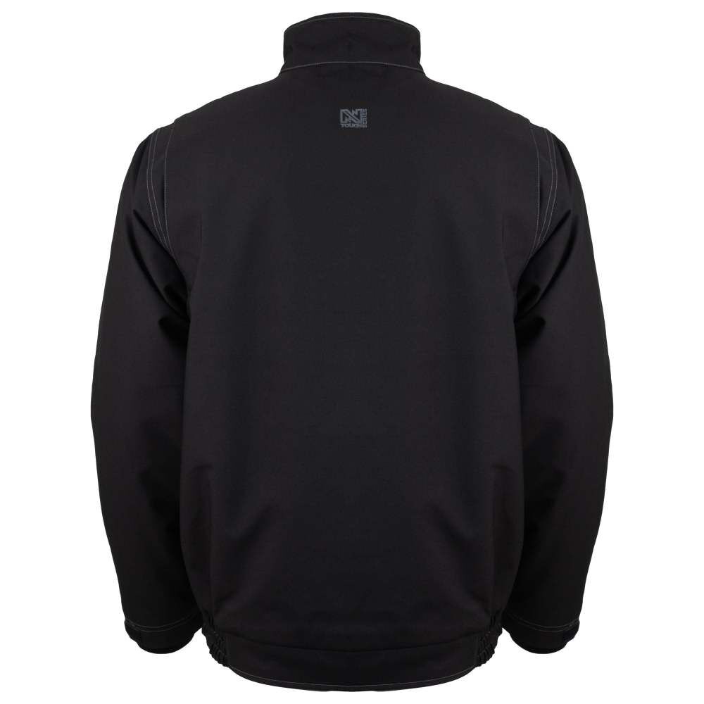 7.4V UTW Pro Plus Heated Jacket Mens Black MWMJ50010