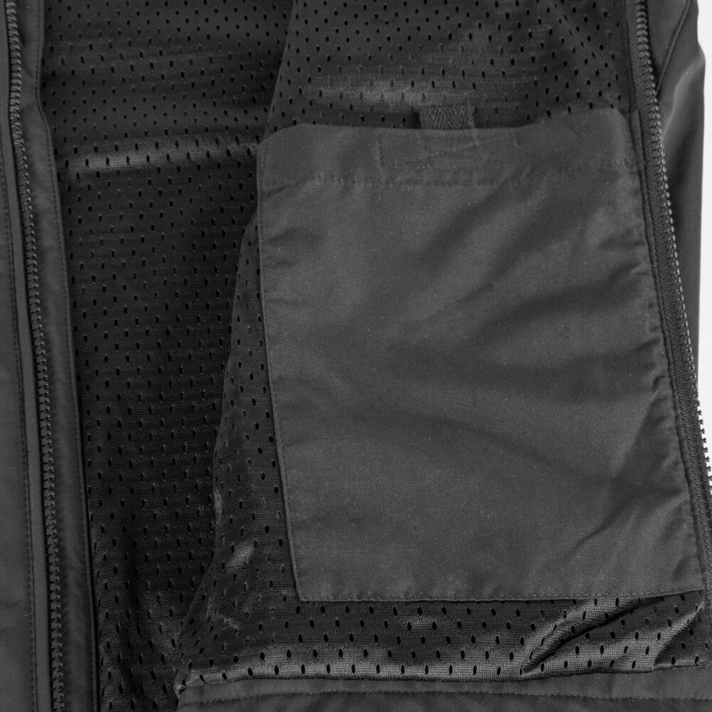 Alpine Bluetooth Heated Jacket 7.4 Volt Mens Black 3XL MWJ19M20-01-07