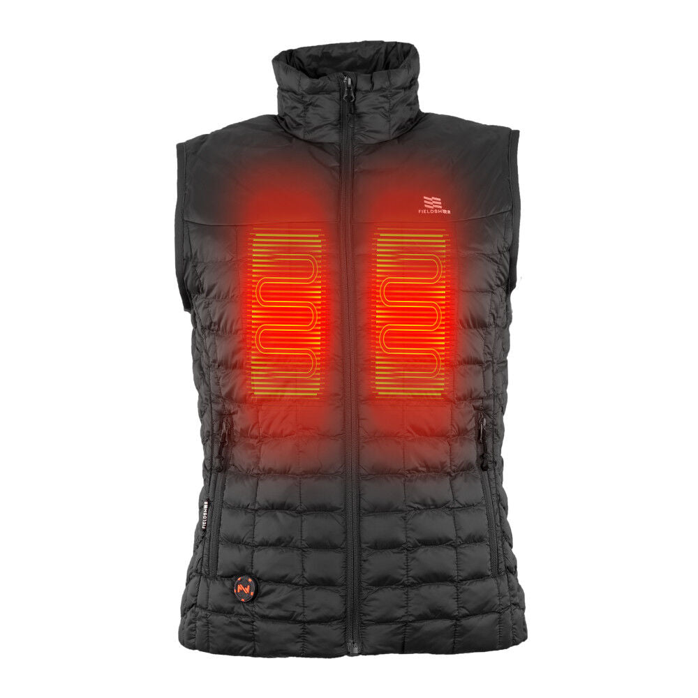 7.4V Backcountry Heated Vest Womens