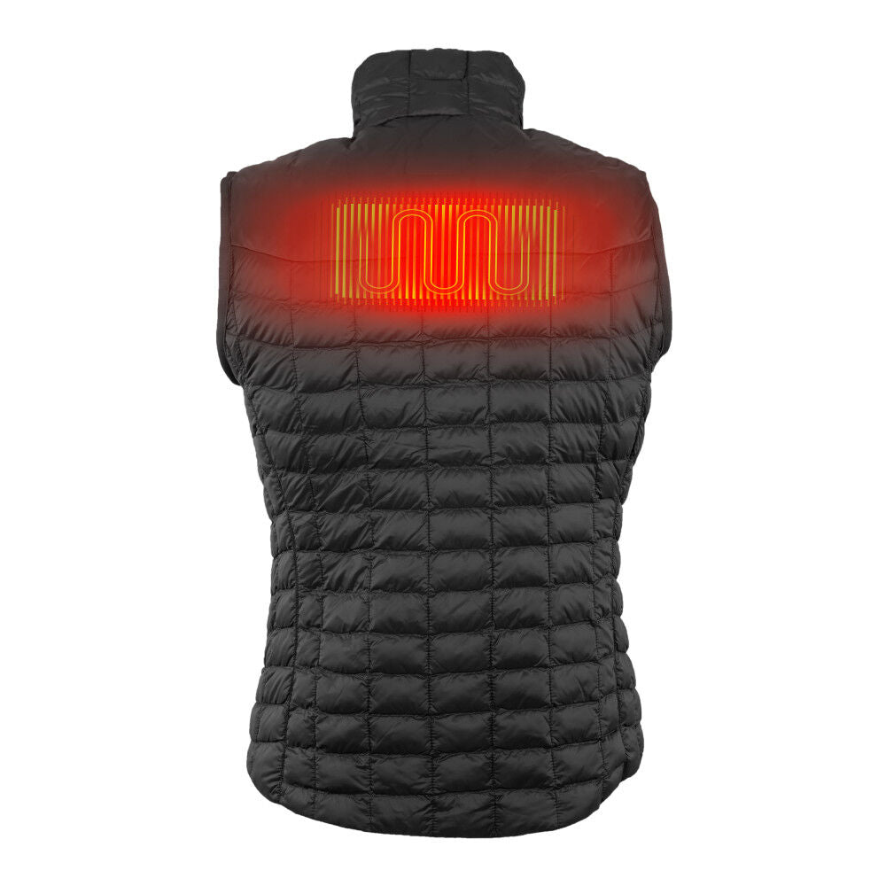 7.4V Backcountry Heated Vest Womens