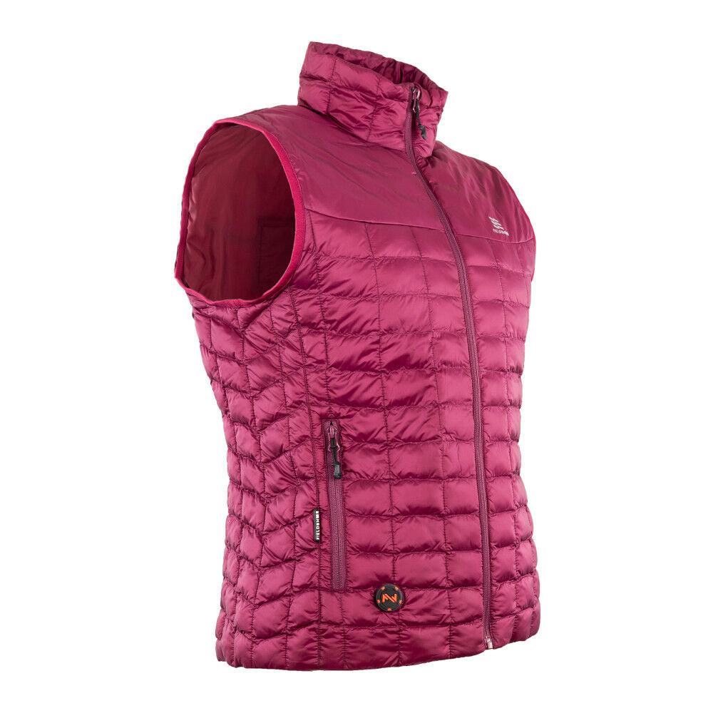 7.4V Backcountry Heated Vest Womens