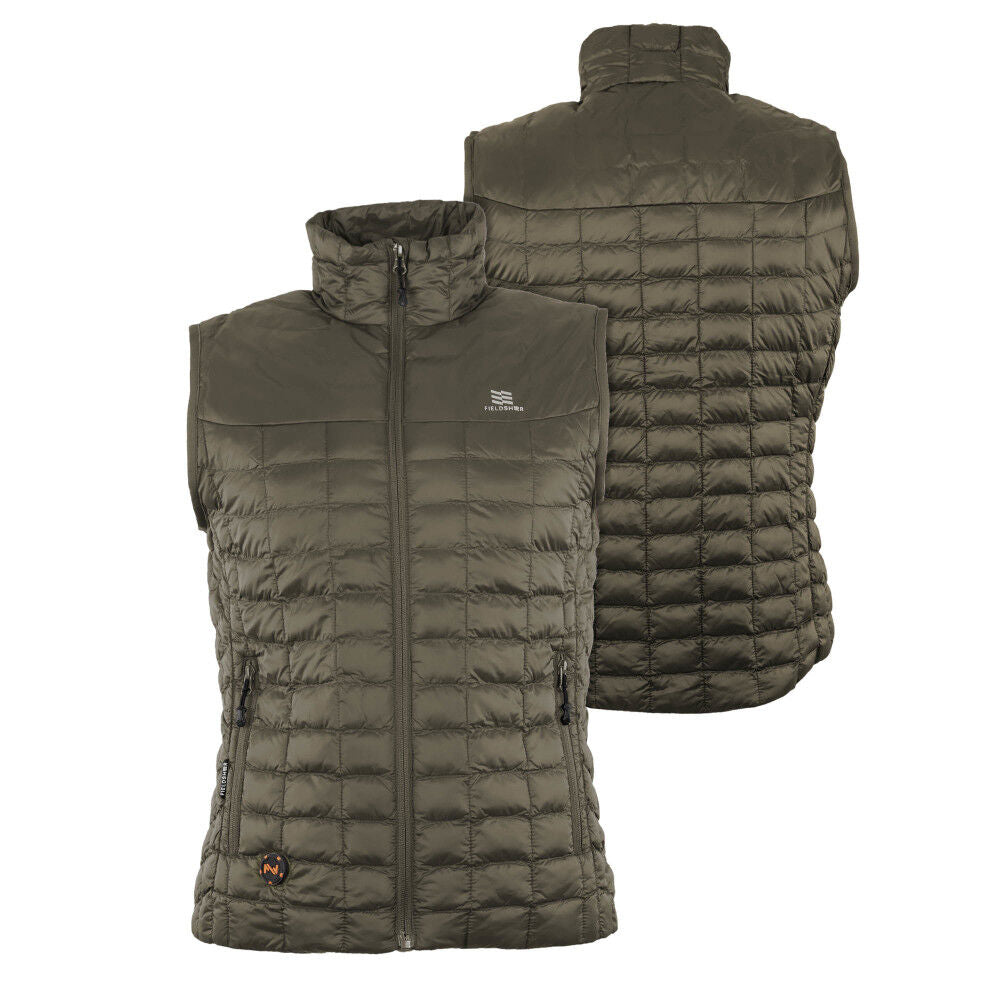 7.4V Backcountry Heated Vest Womens