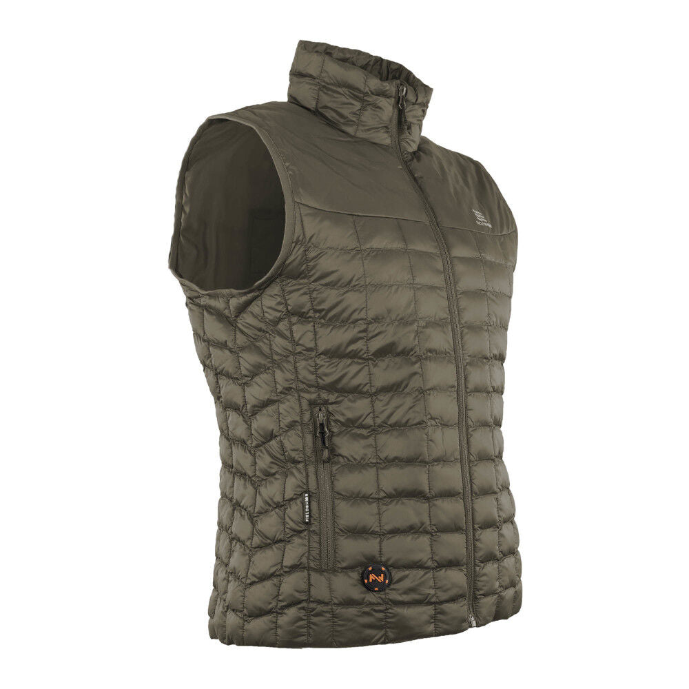 7.4V Backcountry Heated Vest Womens