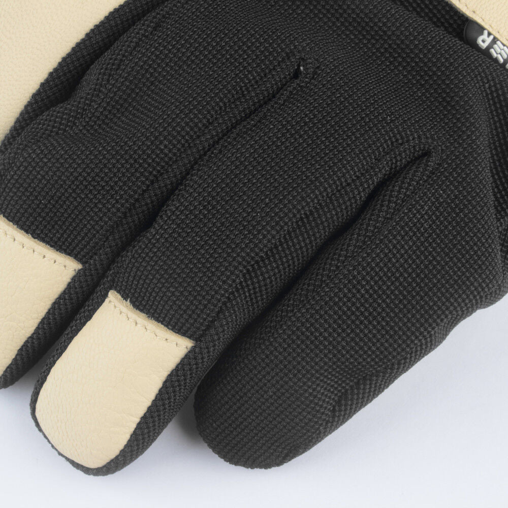 7.4V Blacksmith Heated Unisex Work Gloves Light Tan MWUG10180