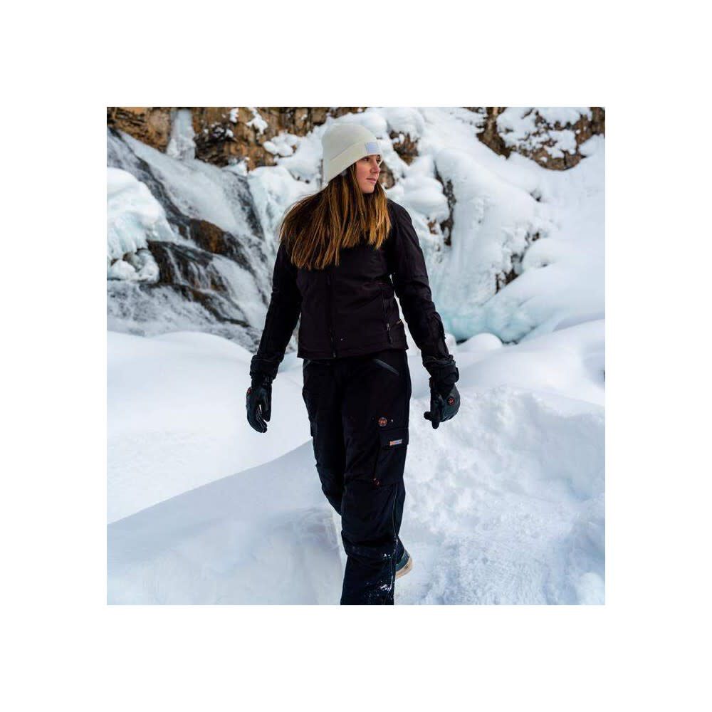 12V Dual Power Jacket Womens Black MWJ16W01